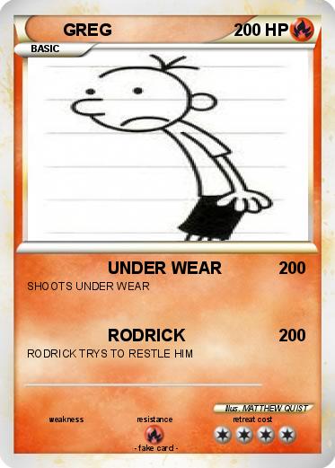 Pokemon GREG