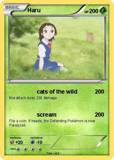 Pokemon Haru