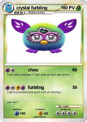 Pokemon crystal furbling