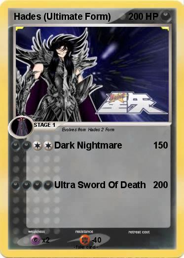 Pokemon Hades (Ultimate Form)