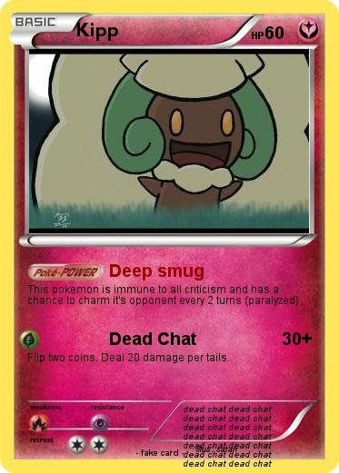 Pokemon Kipp