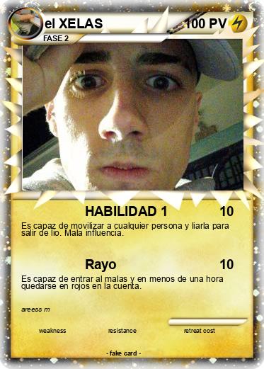 Pokemon el XELAS