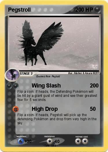 Pokemon Pegstroll