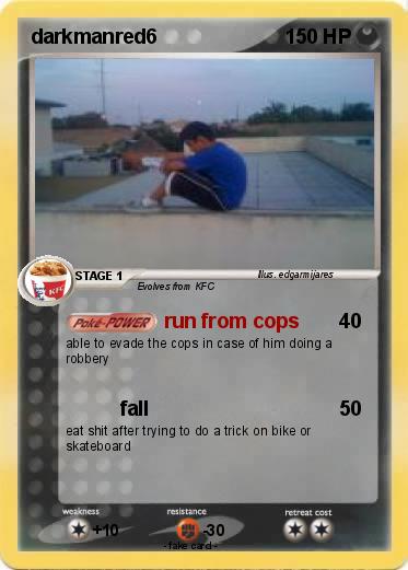 Pokemon darkmanred6