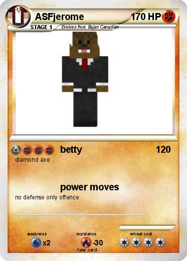 Pokemon ASFjerome