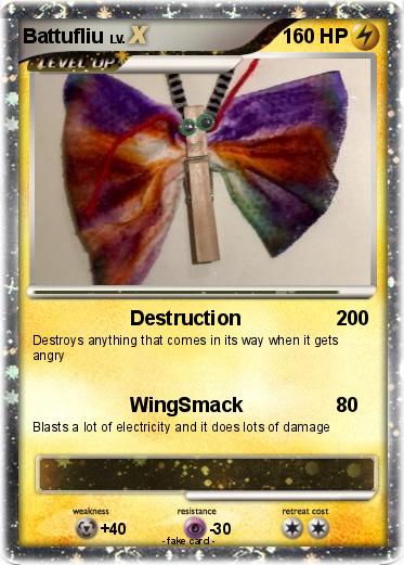 Pokemon Battufliu
