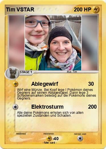 Pokemon Tim VSTAR