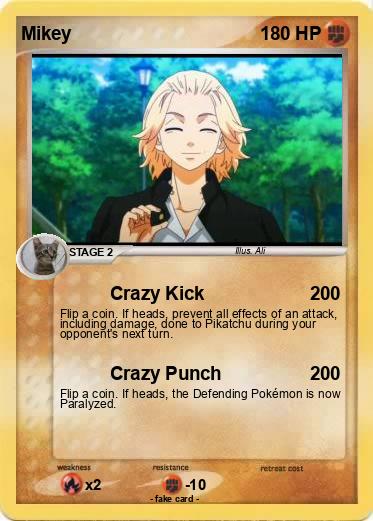 Pokemon Mikey