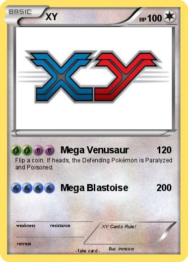 Pokemon XY