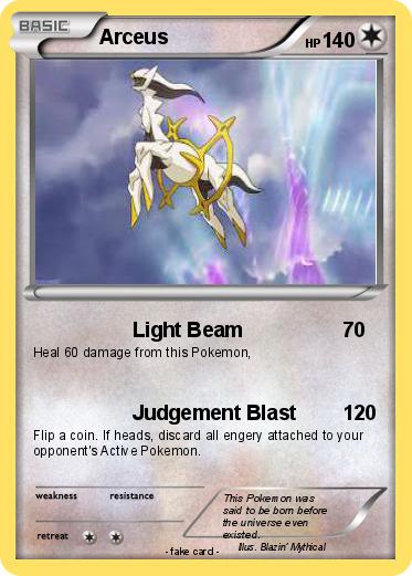 Pokemon Arceus
