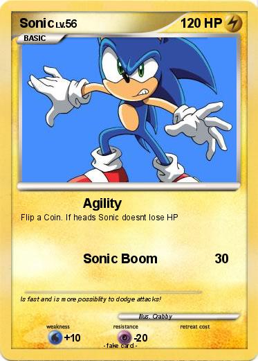 Pokemon Sonic