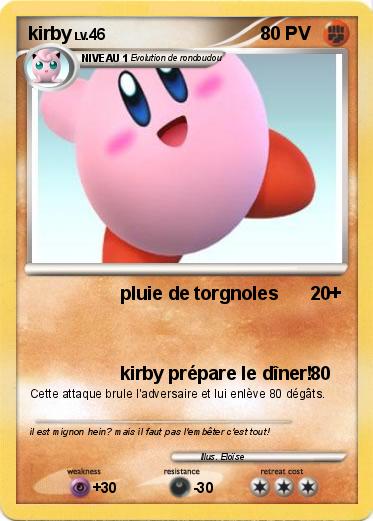 Pokemon kirby