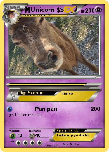 Pokemon Unicorn $$
