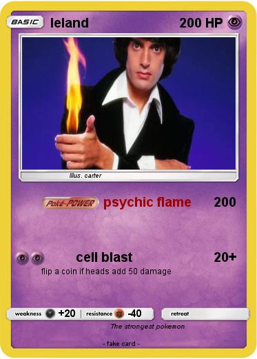 Pokemon leland