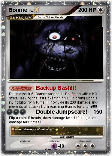 Pokemon Bonnie