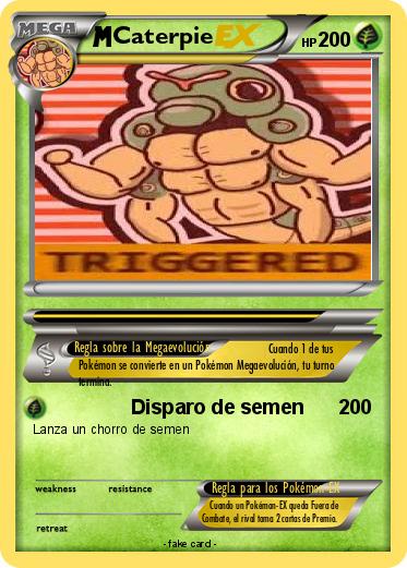 Pokemon Caterpie