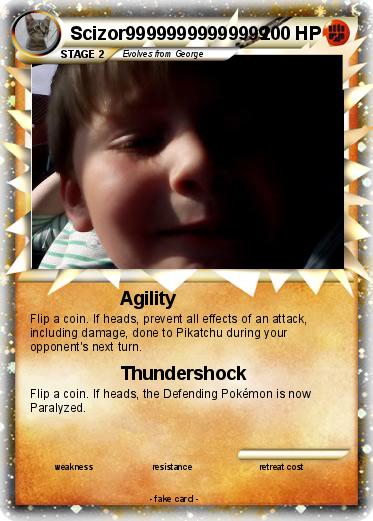 Pokemon Scizor99999999999999