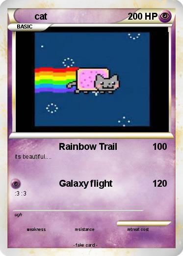 Pokemon cat
