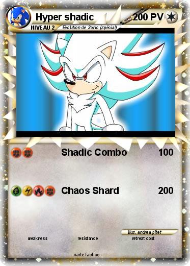 Pokemon Hyper shadic