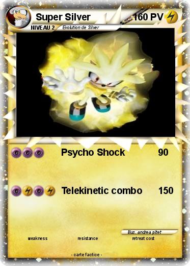 Pokemon Super Silver