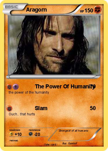 Pokemon Aragorn