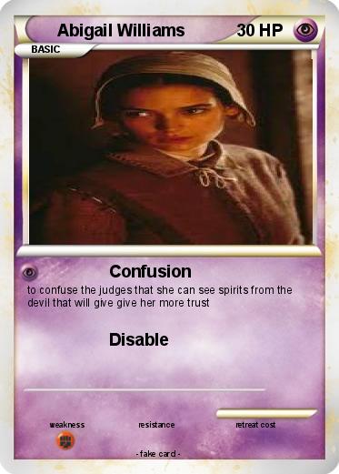 Pokemon Abigail Williams