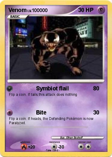 Pokemon Venom