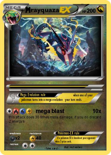 Pokemon rayquaza