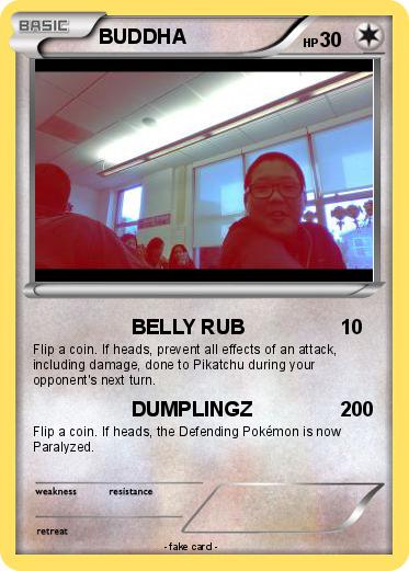 Pokemon BUDDHA