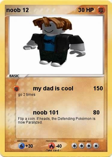 Pokemon noob 12