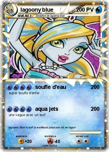 Pokemon lagoony blue