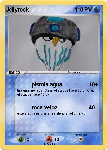 Pokemon Jellyrock