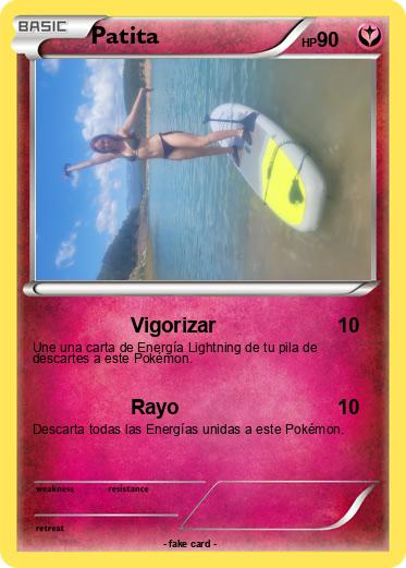 Pokemon Patita