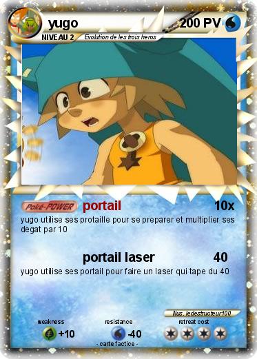Pokemon yugo