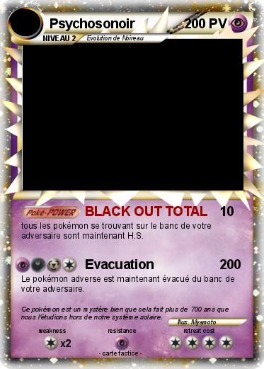 Pokemon Psychosonoir