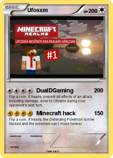 Pokemon Ufosxm