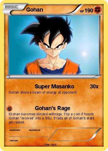 Pokemon Gohan