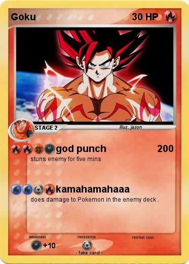Pokemon Goku