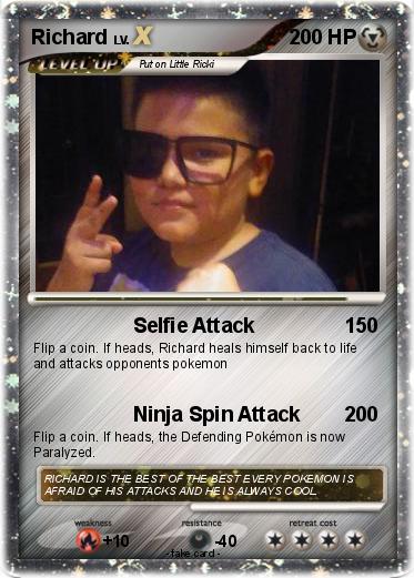 Pokemon Richard