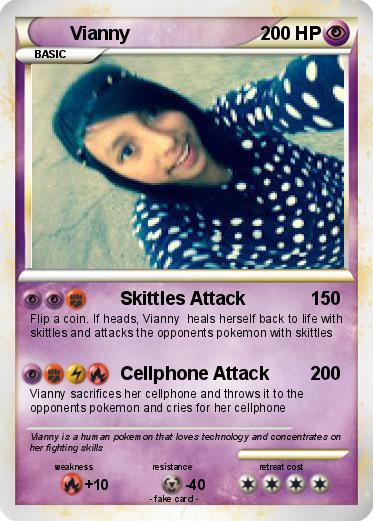 Pokemon Vianny