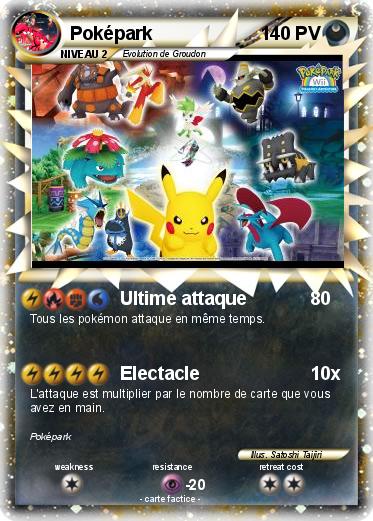 Pokemon Poképark