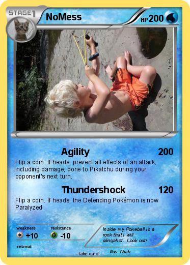 Pokemon NoMess