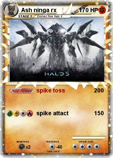 Pokemon Ash ninga rx