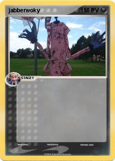 Pokemon jabberwoky