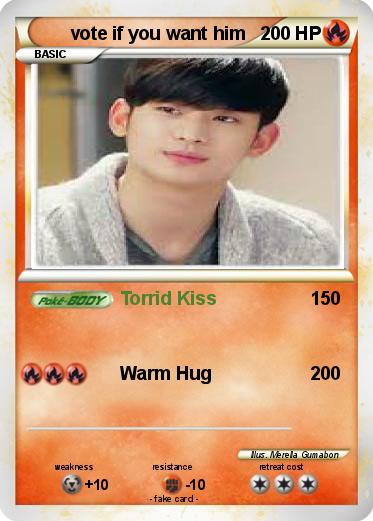 Pokemon vote if you want him