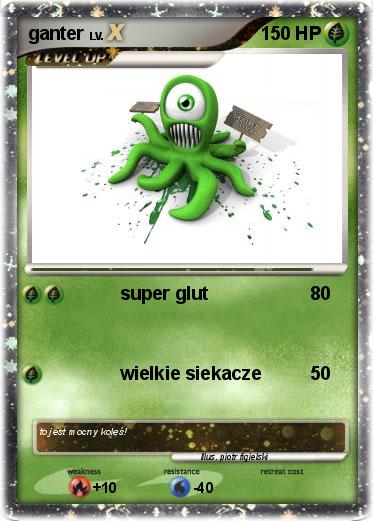 Pokemon ganter