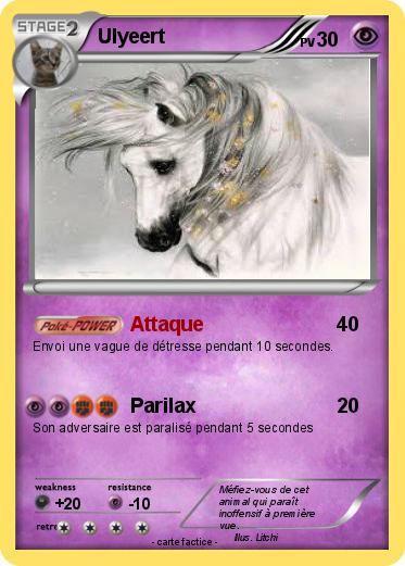 Pokemon Ulyeert