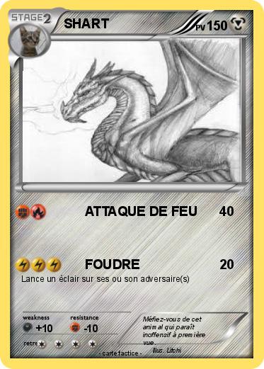 Pokemon SHART
