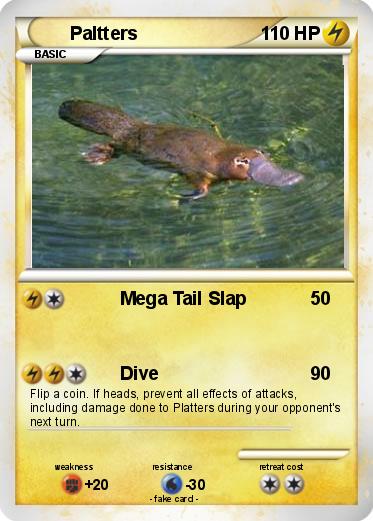 Pokemon Paltters