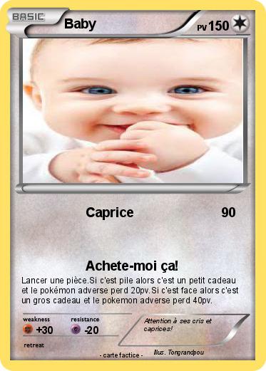 Pokemon Baby